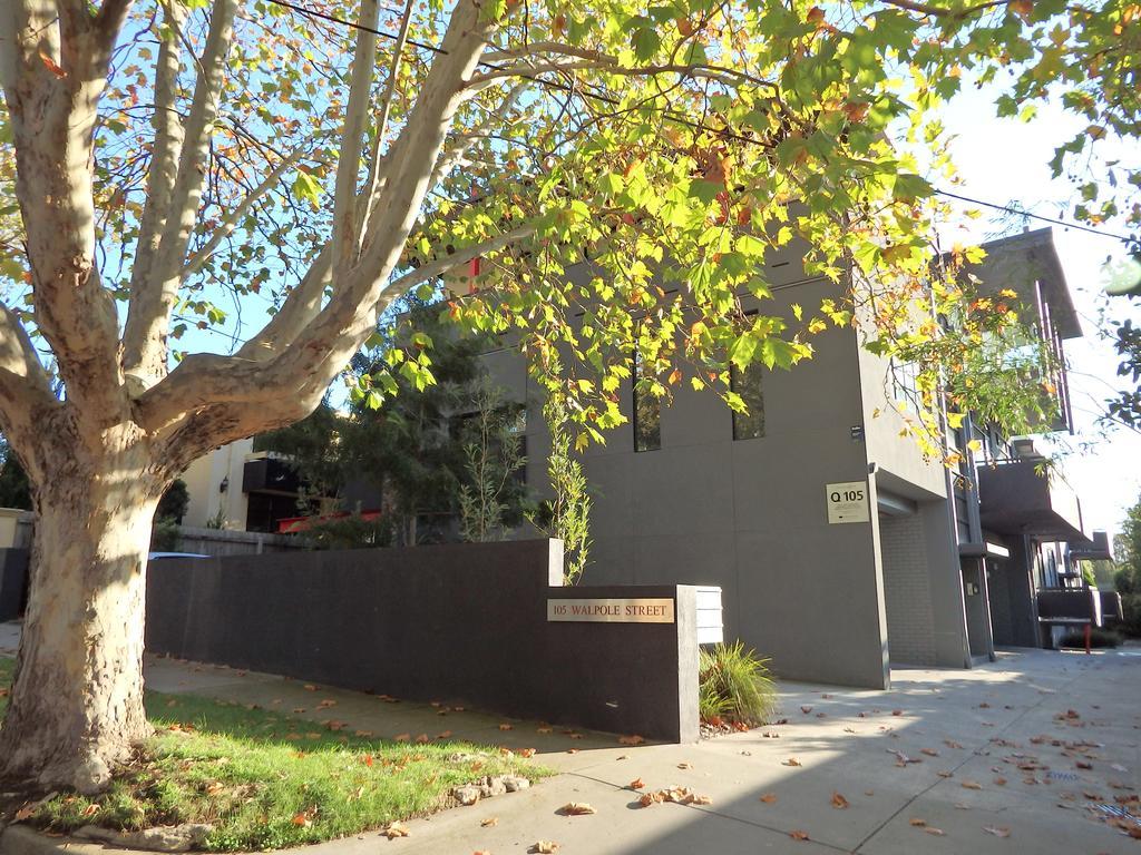 Apartments @ Kew Q105 Melbourne City Exterior foto