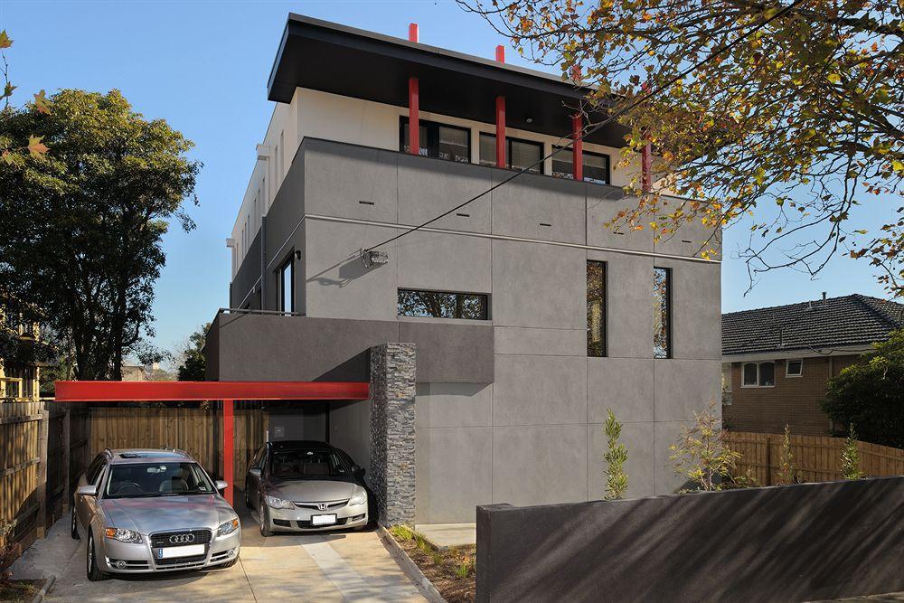 Apartments @ Kew Q105 Melbourne City Exterior foto