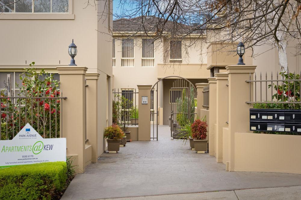Apartments @ Kew Q105 Melbourne City Exterior foto
