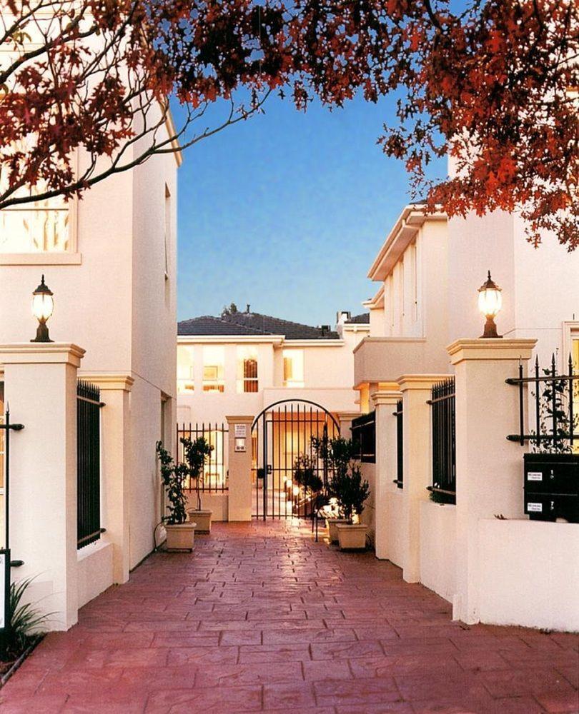 Apartments @ Kew Q105 Melbourne City Exterior foto