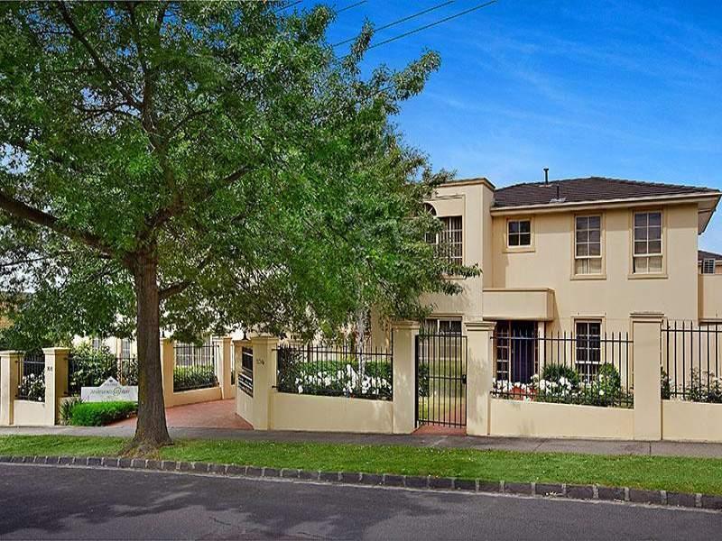 Apartments @ Kew Q105 Melbourne City Exterior foto